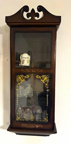 Unusual vintage display curio - unusual,