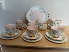 20 pcs vintage ROYAL ALBERT