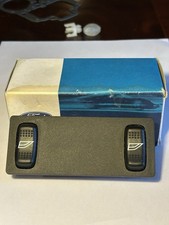 New window switch pack Fits Ford Sierra Mk1 3dr Cosworth  RS500 Door 2 3