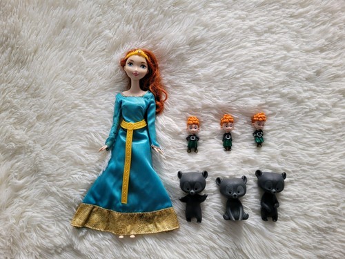 Disney brave princess merida - brave,