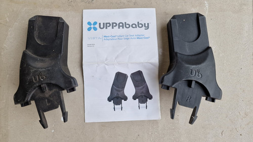 Uppababy vista maxi - uppababy,