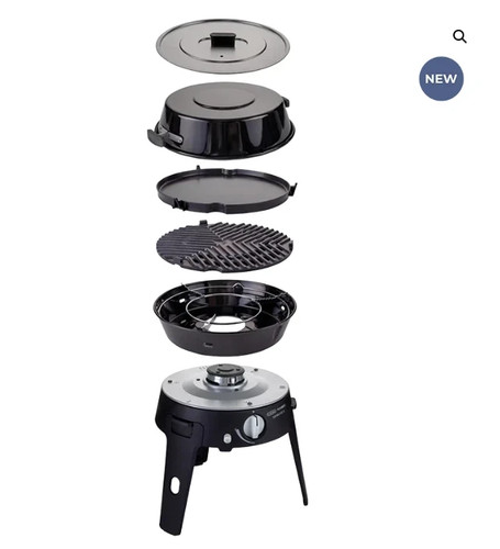Cadac safari chef deluxe - cadac, lp