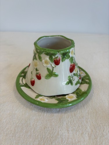 Yankee candle shade - yankee, plate