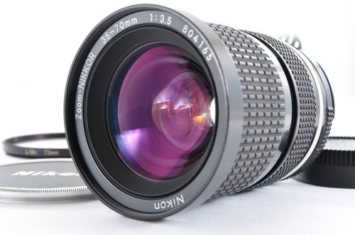 Nikon ais zoom nikkor - ai-s,