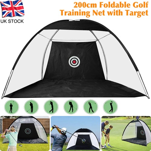 Golf hitting net for - 2m,