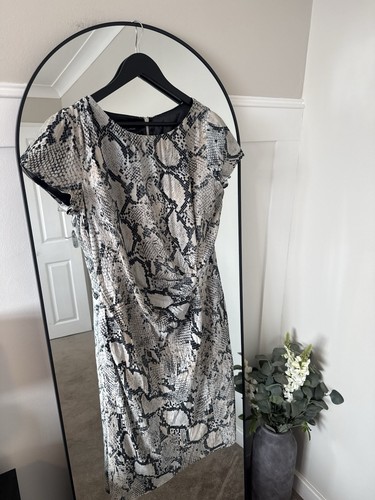 Laura ashley grey black animal - laura,