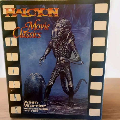 Halcyon aliens movie - halcyon, classics