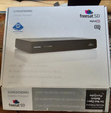 Grundig Freesat Freeview