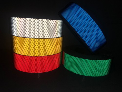 Reflective tape vinyl - reflective,