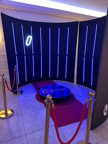 360 photo video booth for - for, hire