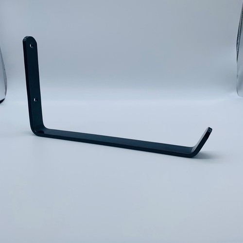 Ladder support bracket shelf - ladder,