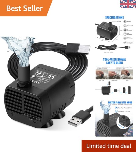 200l usb submersible - submersible, water