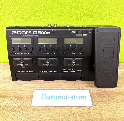Zoom g3xn multi effects - g3xn,