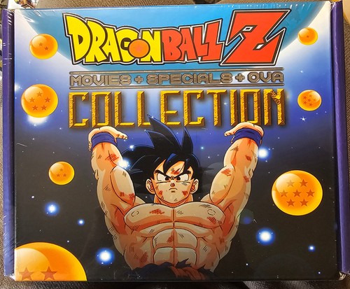 Dragonball movie collection - z,