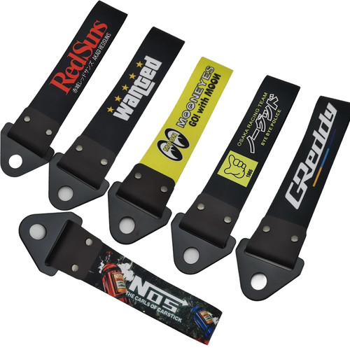 Universal racing car - car, tow