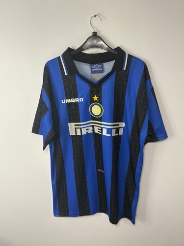 Inter milan umbro 1997 - umbro, 1997/1998