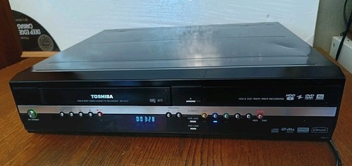 Toshiba xv47hdd dvd video - toshiba, dvd/video