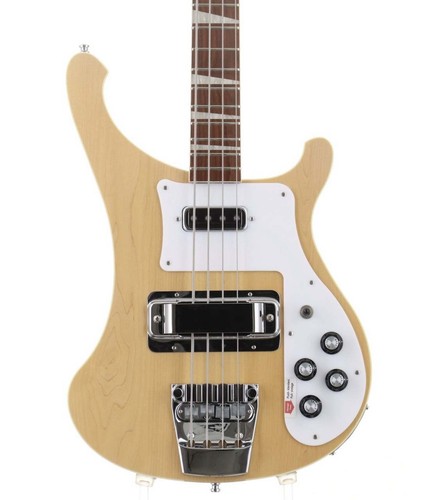 Rickenbacker 4003 mapleglo - mg,