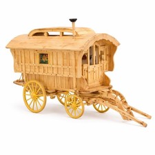 Ledge Caravan Matchstick
