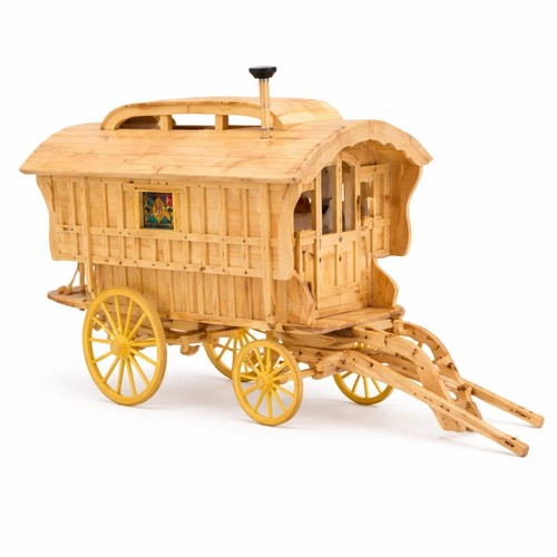 Ledge caravan matchstick - ledge,