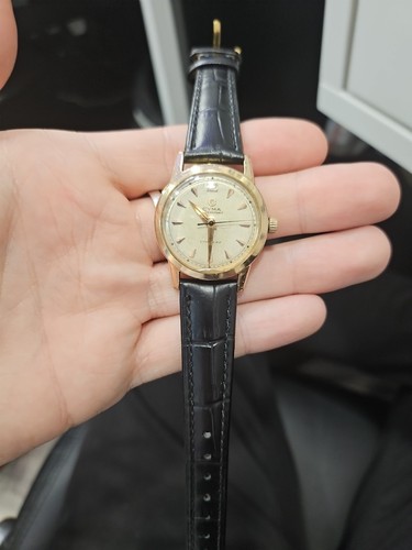 Cyma cymaflex swiss mechanical - swiss,