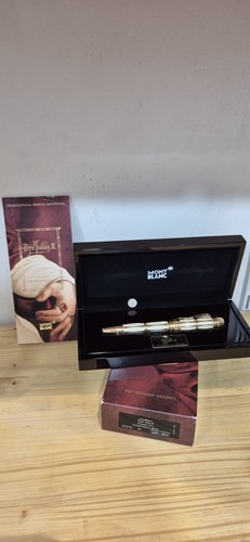 Montblanc pope julius - julius, ii