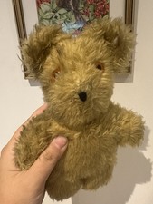 Vintage  Antique Old Teddy