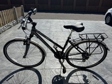 Ladies Raleigh Pioneer Metro