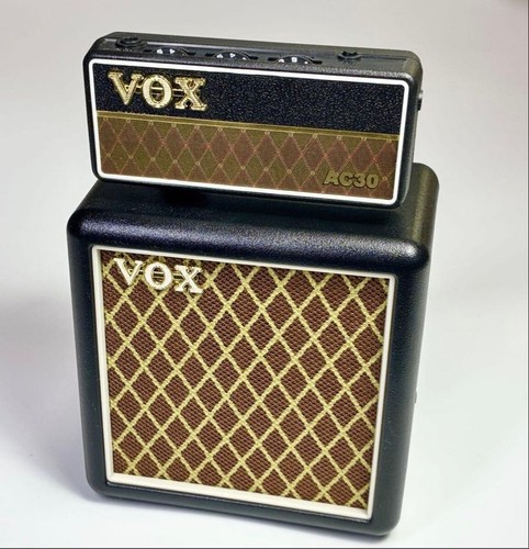 Vox ac30 amplug cabinet guitar - amplug,