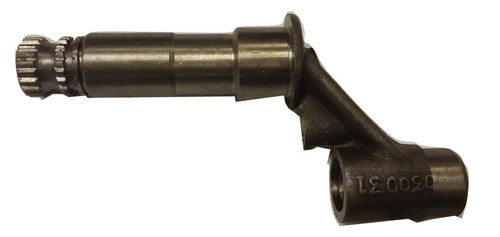 Lambretta kickstart shaft - lambretta,