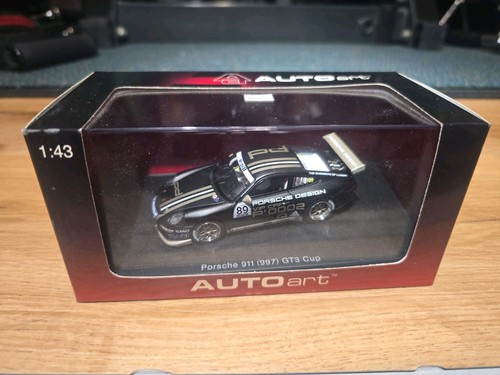 Autoart porsche 911 - porsche, gt3
