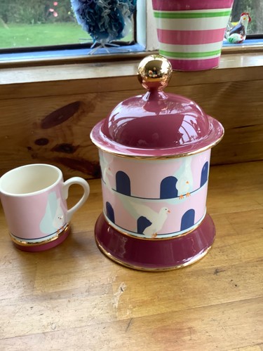 1976 carlton ware - carlton, lustre