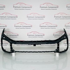 VW Touareg R Front Bumper