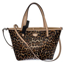 Coach Leopard (Ocelot) Print