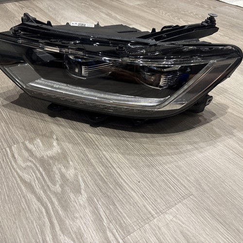 Passat left headlight - passat,