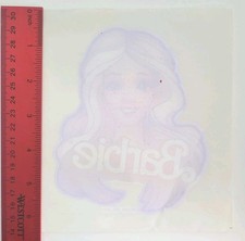 Vintage 1976 Barbie Iron-On