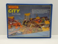 LESNEY MATCHBOX USA 1980 CITY