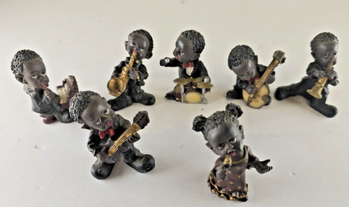 Piece african american - 7,