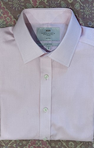 Men hawes curtis pink - hawes, &