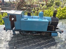 3 1/2" Gauge Rob Roy Live