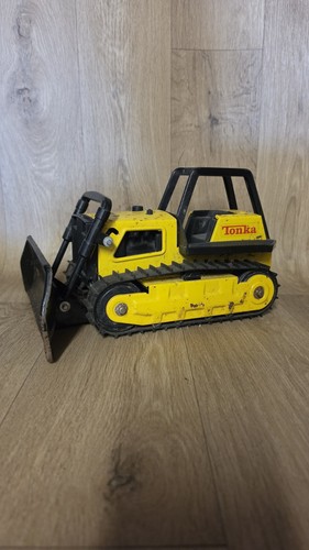 Vintage tonka toys yellow - vintage, &