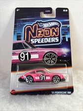Hot Wheels 2025 Neon Speeders