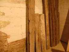 Reclaimed  Timber Beams and