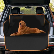 Pet Car Boot Liner Protector For Dogs Universal Car Boot Cover Waterproof
