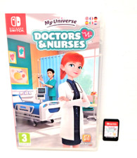 My Universe Doctors & Nurses