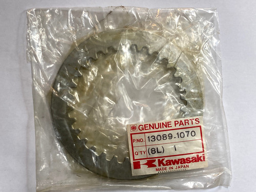 Nos genuine kawasaki clutch - nos,