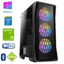 Fast Gaming PC Intel 10th Gen