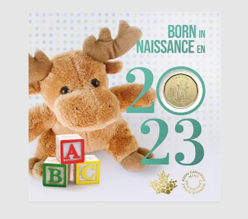 Canada baby born 2023 5 - born,