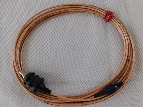 Military gps remote antenna - ex,
