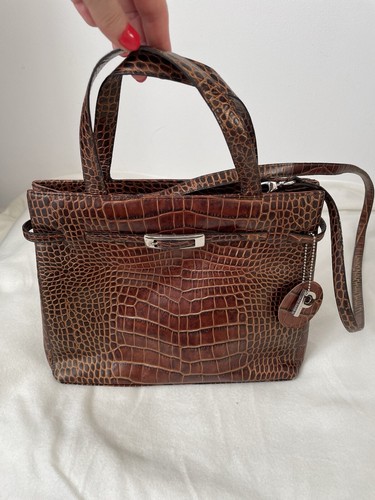 Picard croc real leather - picard,